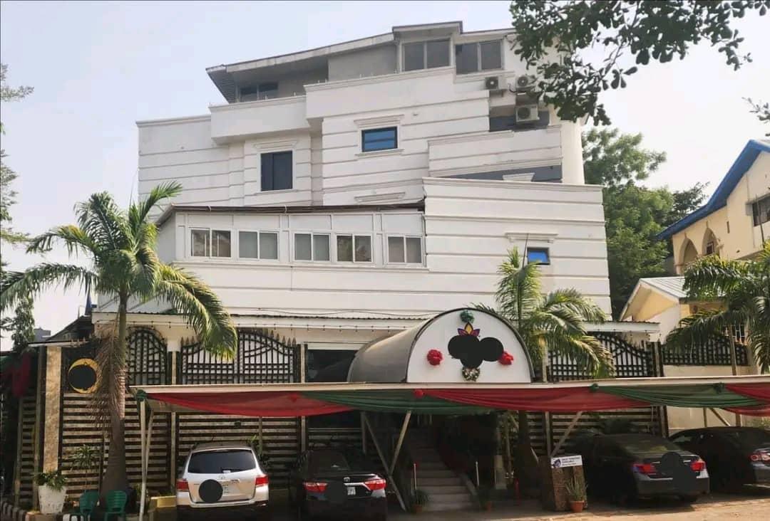 Functional 27-Room Luxury Hotel for Sale @ Maitama, Abuja