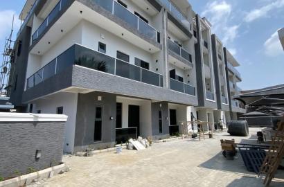 Brand new 4 bedroom terrace for rent