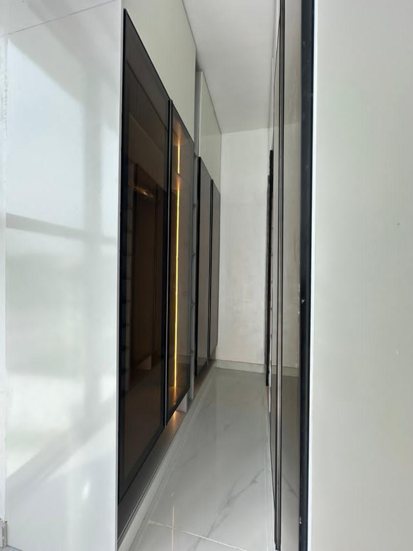 Excellently finished duplex