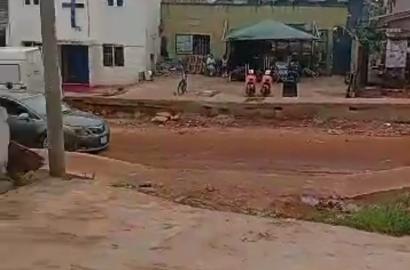Spacious Commercial Hall/Warehouse for Lease – Idimu, Lagos