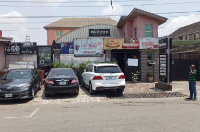 14-Room Classic Hotel for Sale at Aguda, Surulere