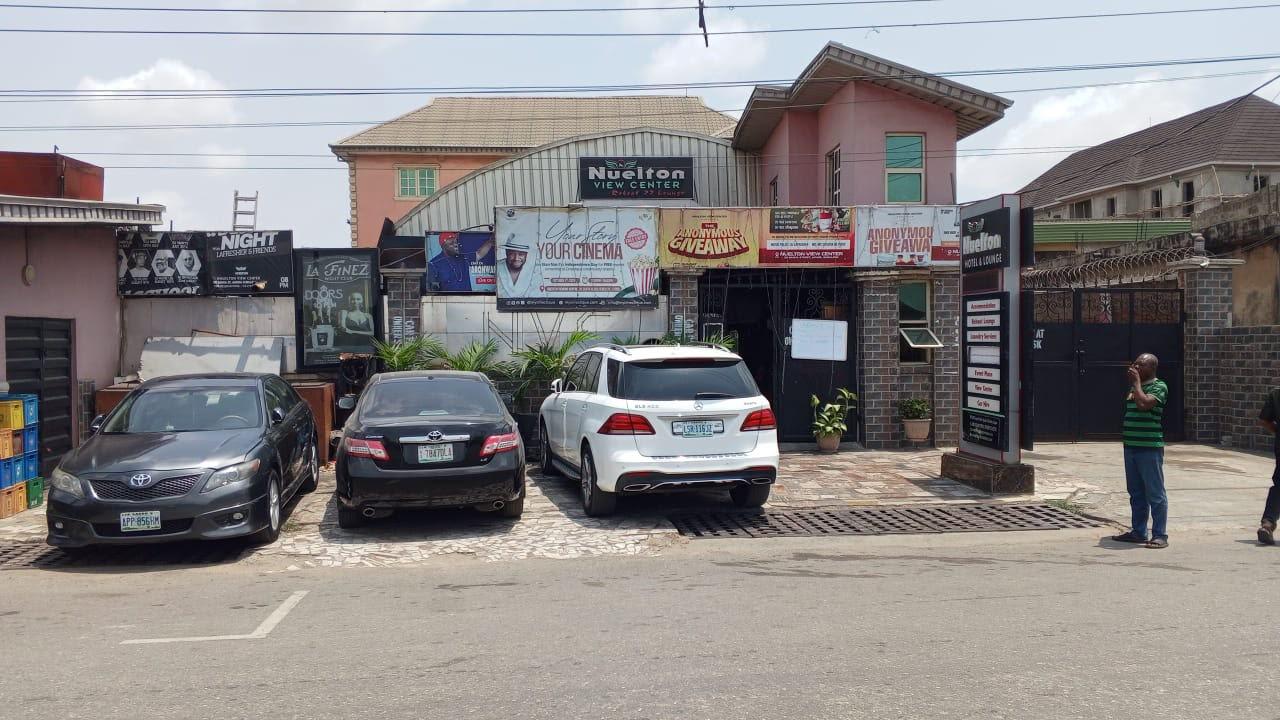 14-Room Classic Hotel for Sale at Aguda, Surulere