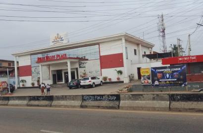 2 Plots for Sale at College Road, Ogba, Ikeja