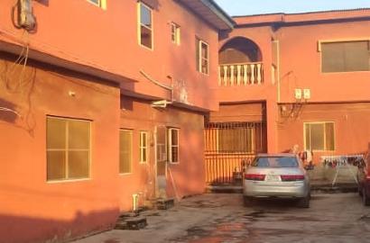 Flats for Sale at Ojodu