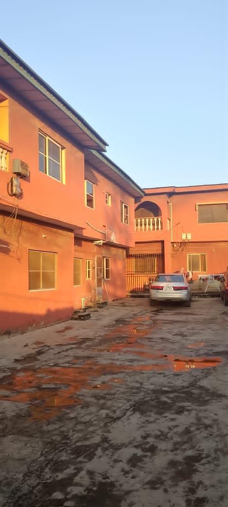 Flats for Sale at Ojodu