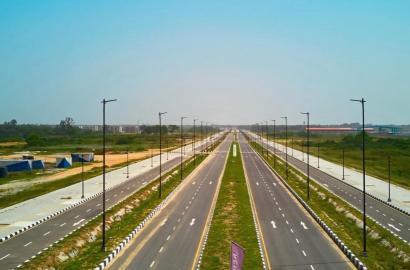 50 Hectares of Prime Land for Sale at Abijo G.R.A, Lekki – Along Coastal Road