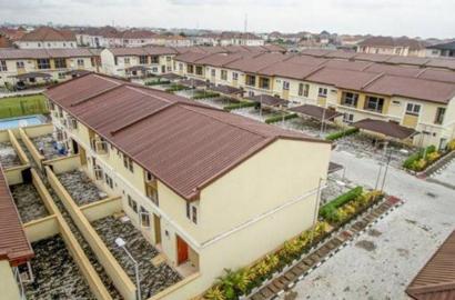 Bulk Residential Estate for Sale at Ikate, Lekki