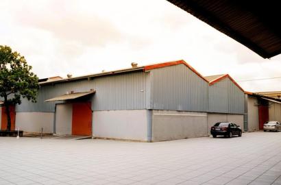 12-Acre Commercial Property with Warehouses & Offices Along Acme Road, Ikeja