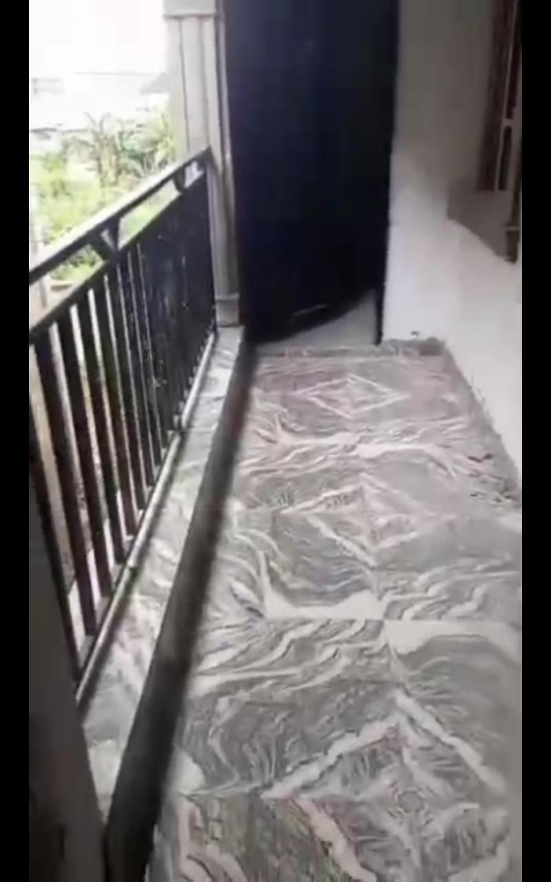 Mini Flat with POP Ceiling – Ori-Oke, Ejigbo
