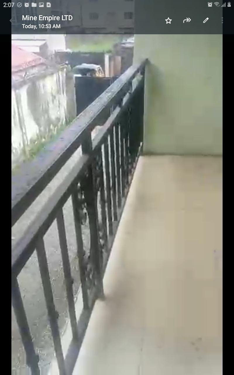 2-Bedroom Flat – Ago Okota, Isolo
