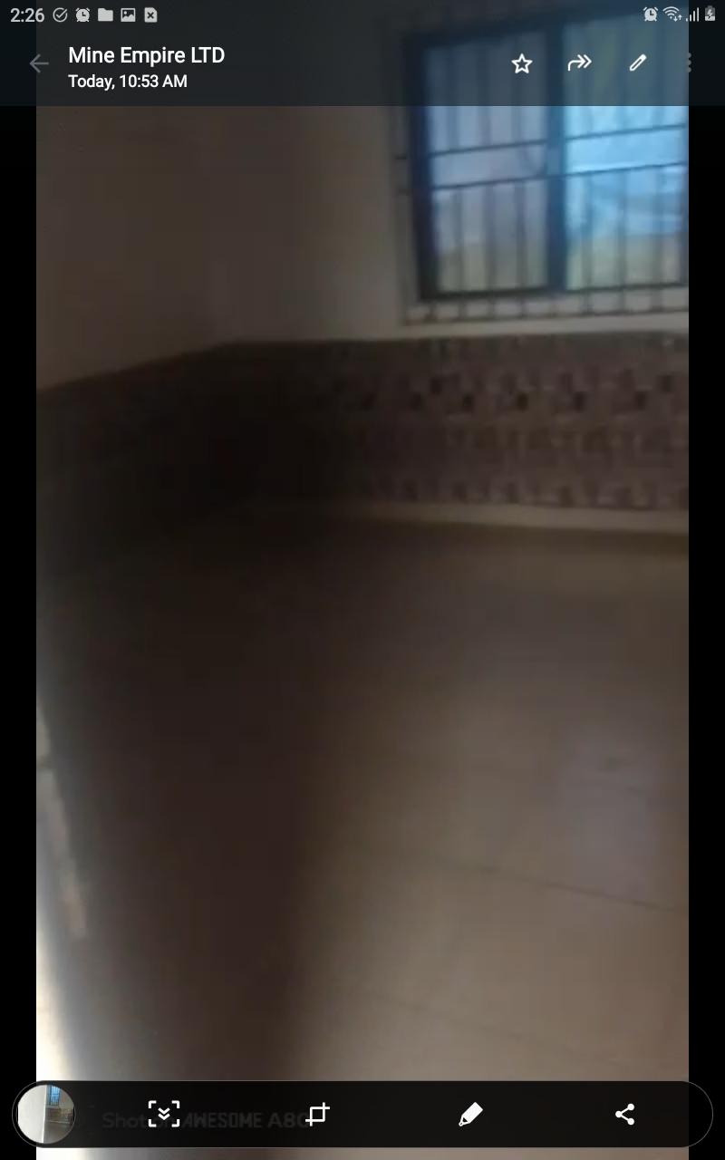 Room Self-Contained to Let at Ijegun