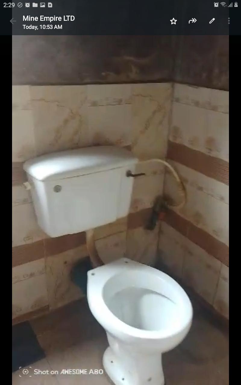 Room Self-Contained to Let at Ikotun