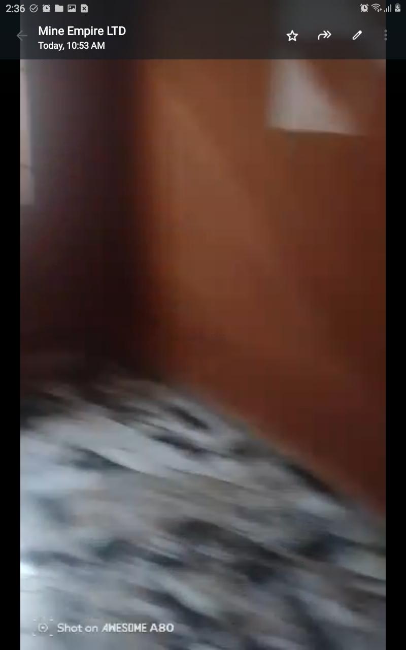 Room & Parlour to Let at Ijegun