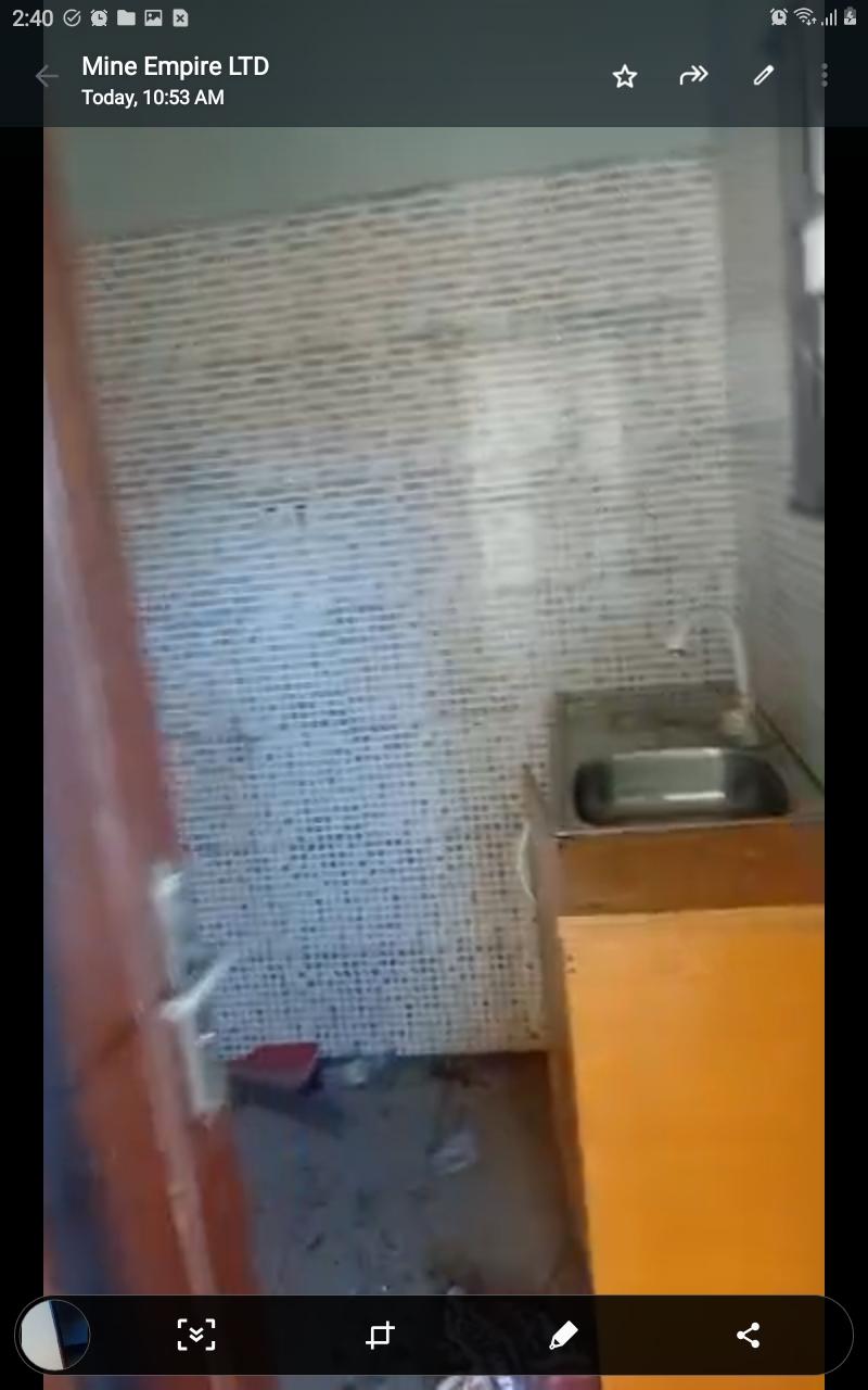 2-Bedroom Flat with POP at Governor Road, Ikotun