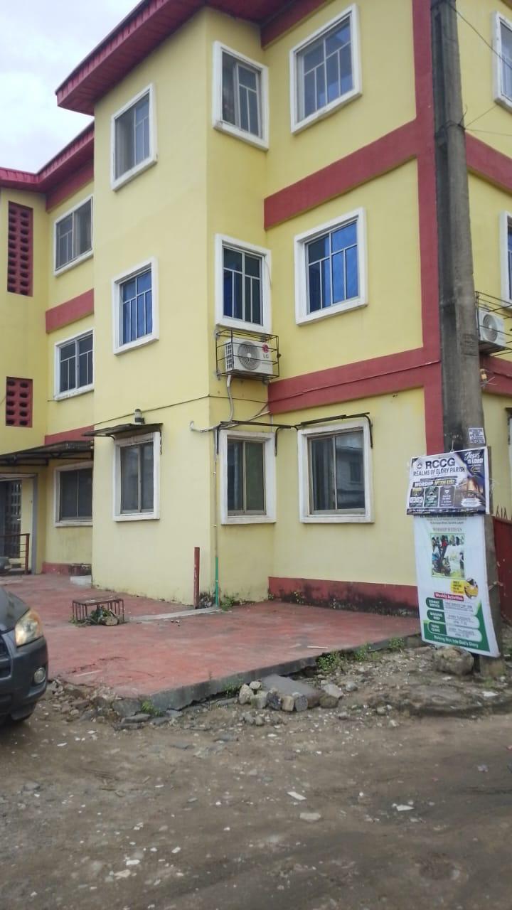 3 Bedrooms Apartments for Sale at Iponri Estate, Surulere