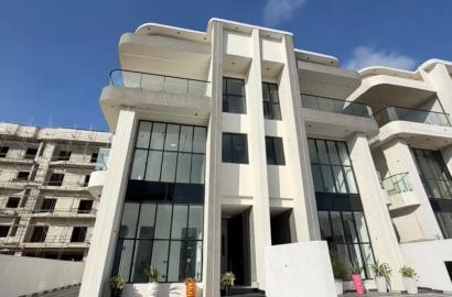 5-Bedroom Semi-Detached Duplex with BQ | Lekki Phase 1