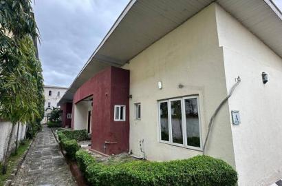 3-Bedroom Terrace Bungalow | Orchid Road