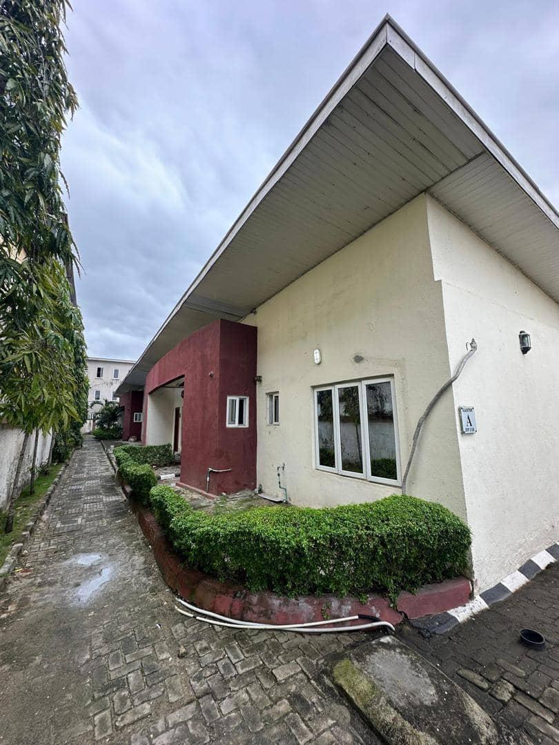 3-Bedroom Terrace Bungalow | Orchid Road