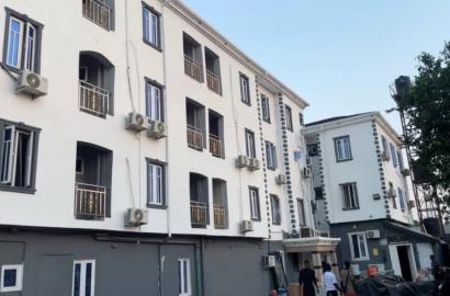 Fully Functional 45-Room Hotel for Sale – Ikotun
