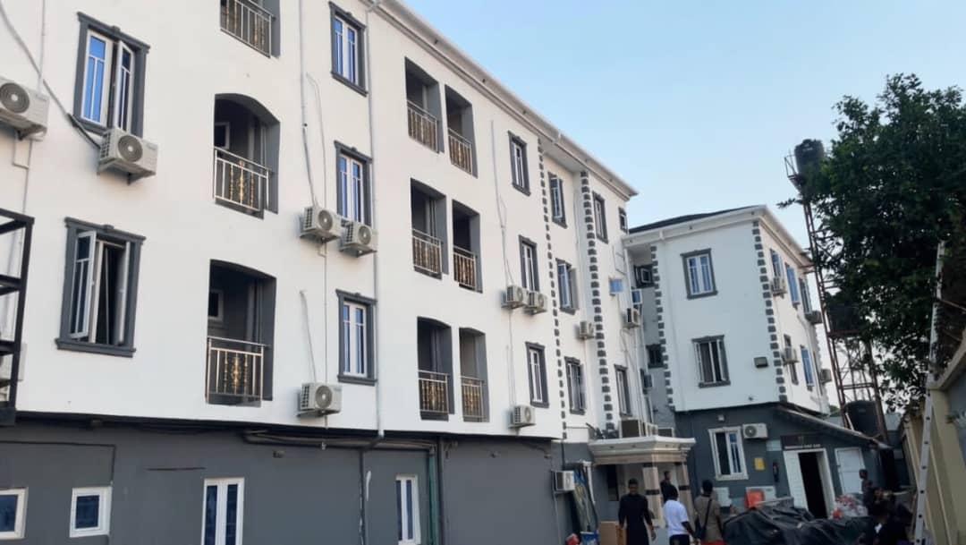 Fully Functional 45-Room Hotel for Sale – Ikotun