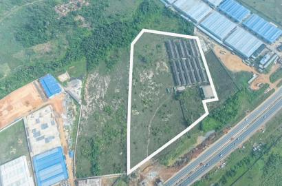 Commercial / Industrial Plot of Land – Mowe, Ogun State