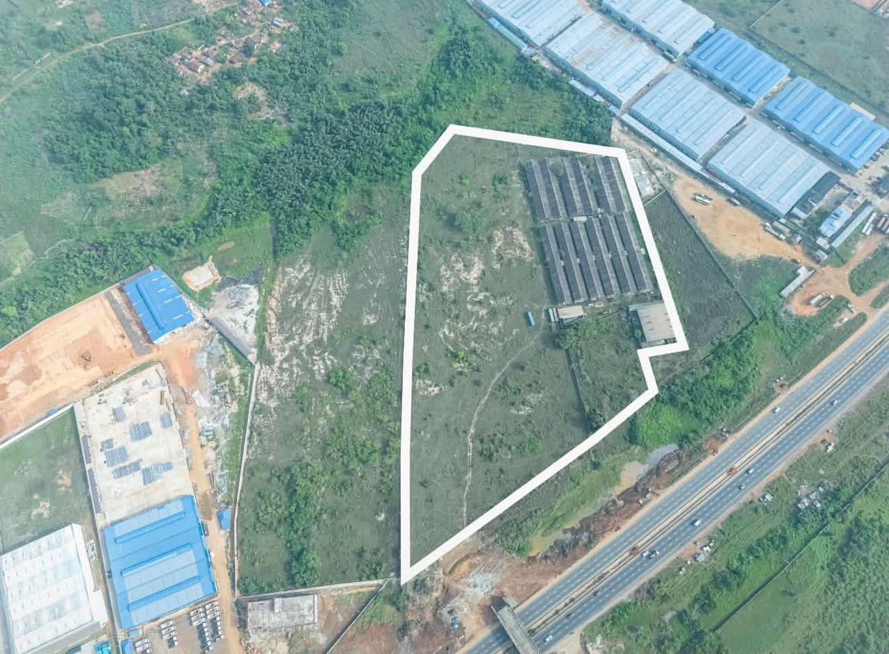 Commercial / Industrial Plot of Land – Mowe, Ogun State
