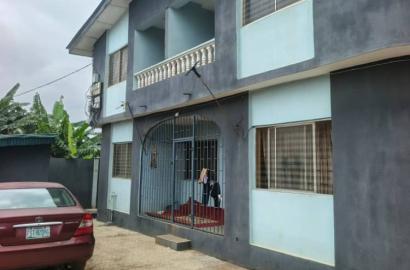 Portable 2-Bedroom Flat at Isheri-Oshun