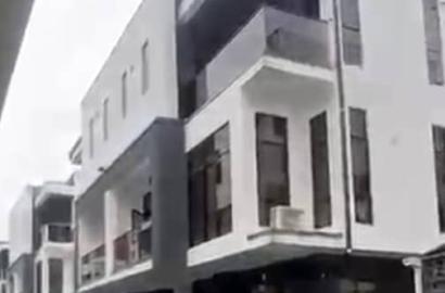 4-BEDROOM SEMI-DETACHED DUPLEX + 2 BQ | VICTORIA ISLAND