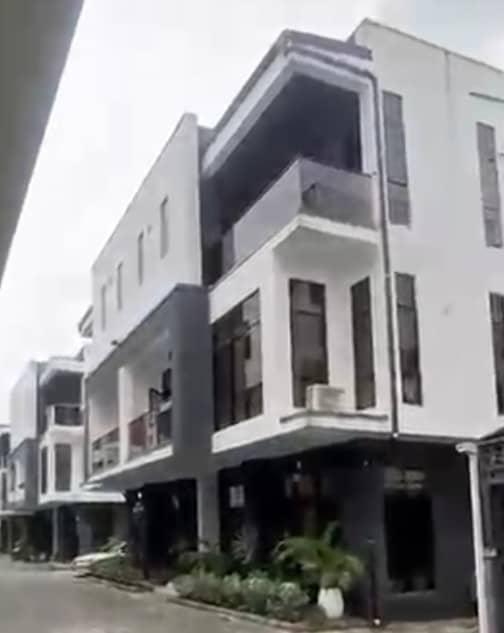 4-BEDROOM SEMI-DETACHED DUPLEX + 2 BQ | VICTORIA ISLAND
