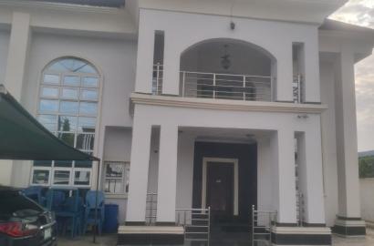 🔥 7-BEDROOM FULLY DETACHED DUPLEX + BQ & GYM | DIAMOND ESTATE