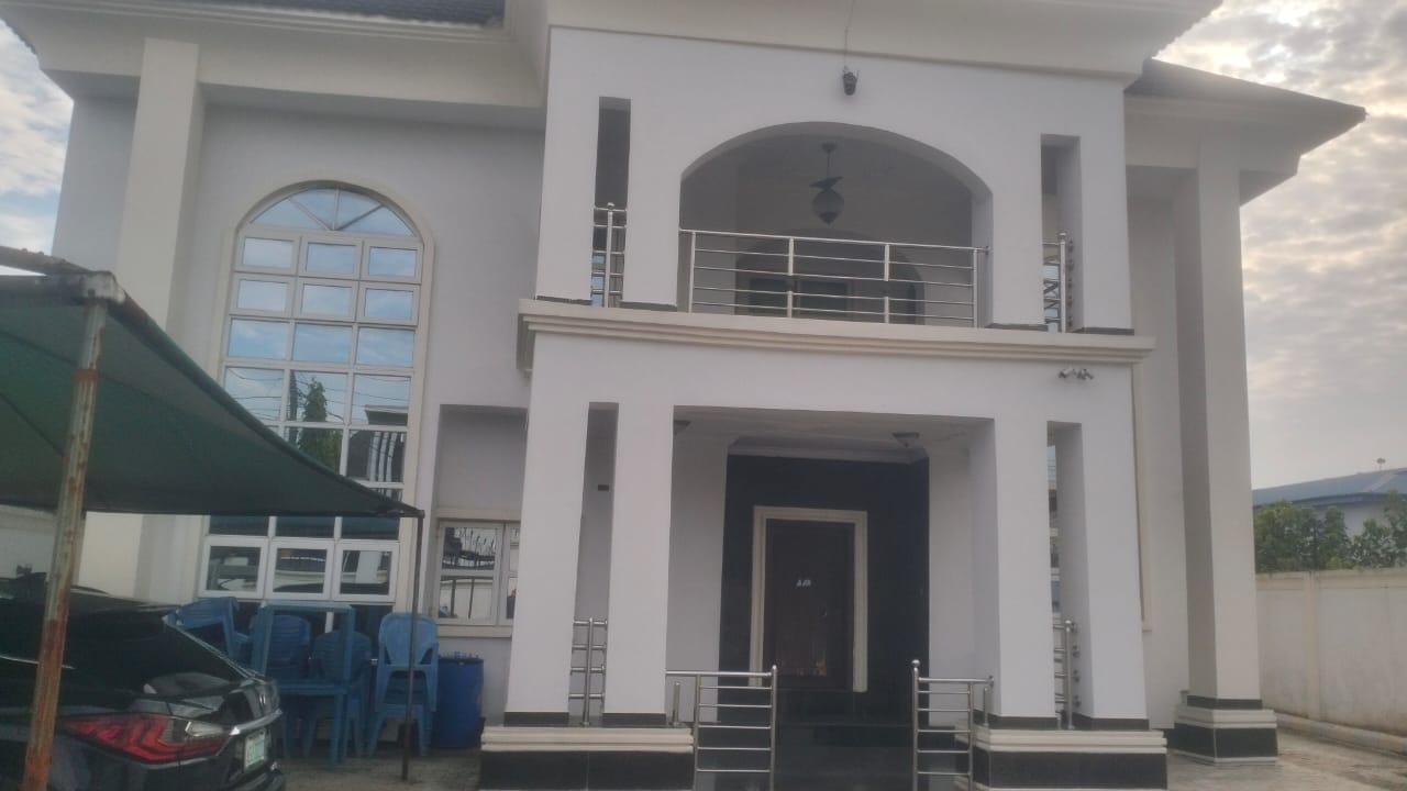 🔥 7-BEDROOM FULLY DETACHED DUPLEX + BQ & GYM | DIAMOND ESTATE