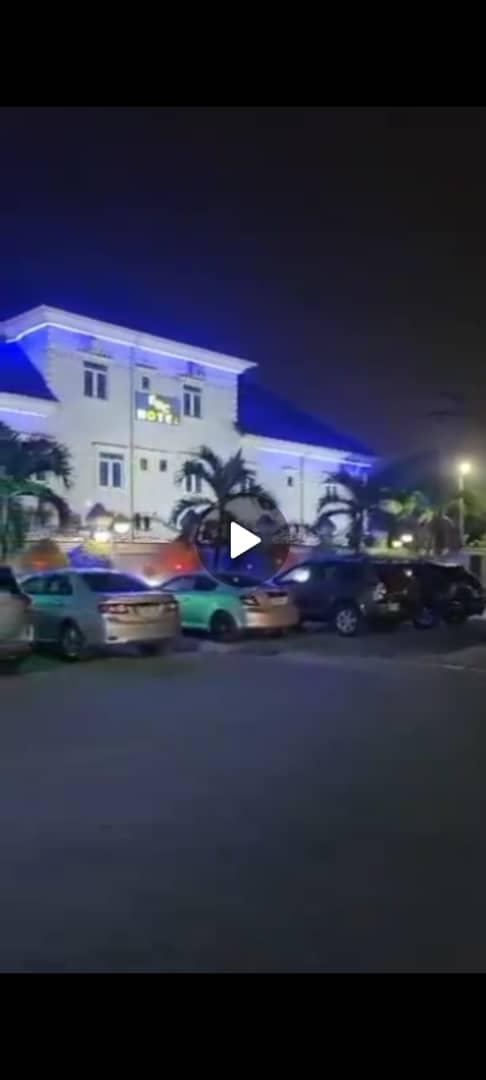 🔥 170-ROOM MEGA HOTEL FOR SALE | AMUWO-ODOFIN, LAGOS