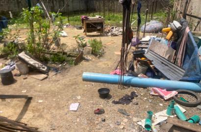 🔥 FULL PLOT OF LAND FOR SALE | PEACE ESTATE, AGO