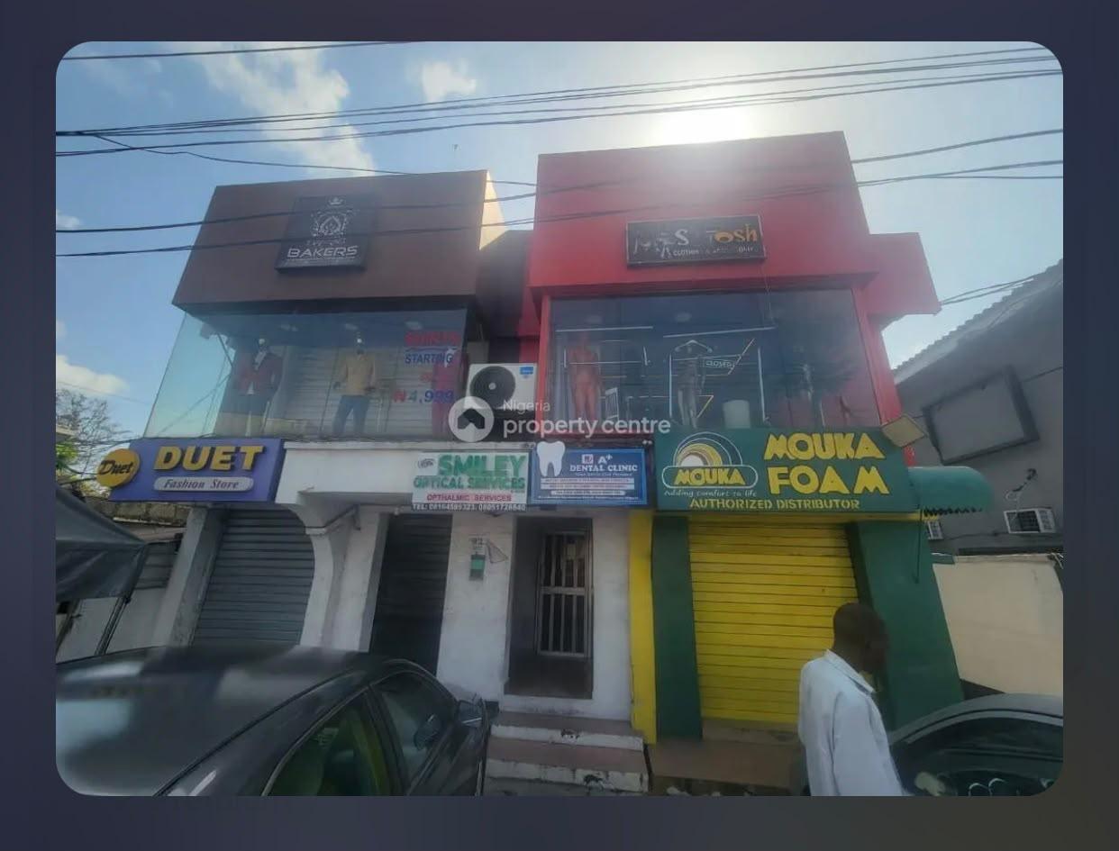 🔥 LAND FOR SALE ALONG THE ROAD | SURULERE, LAGOS