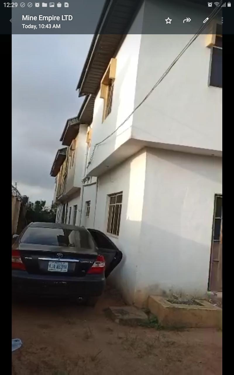 4 Units of 3-Bedroom Flats | Fagbile Estate, Isheri-Oshun