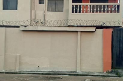 BLOCK OF 6 UNITS OF 3-BEDROOM FLATS | OKE AFA