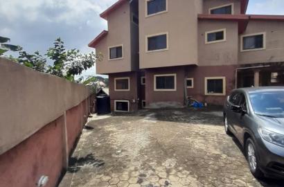 2 Units of 6-Bedroom Duplexes | Ikeja
