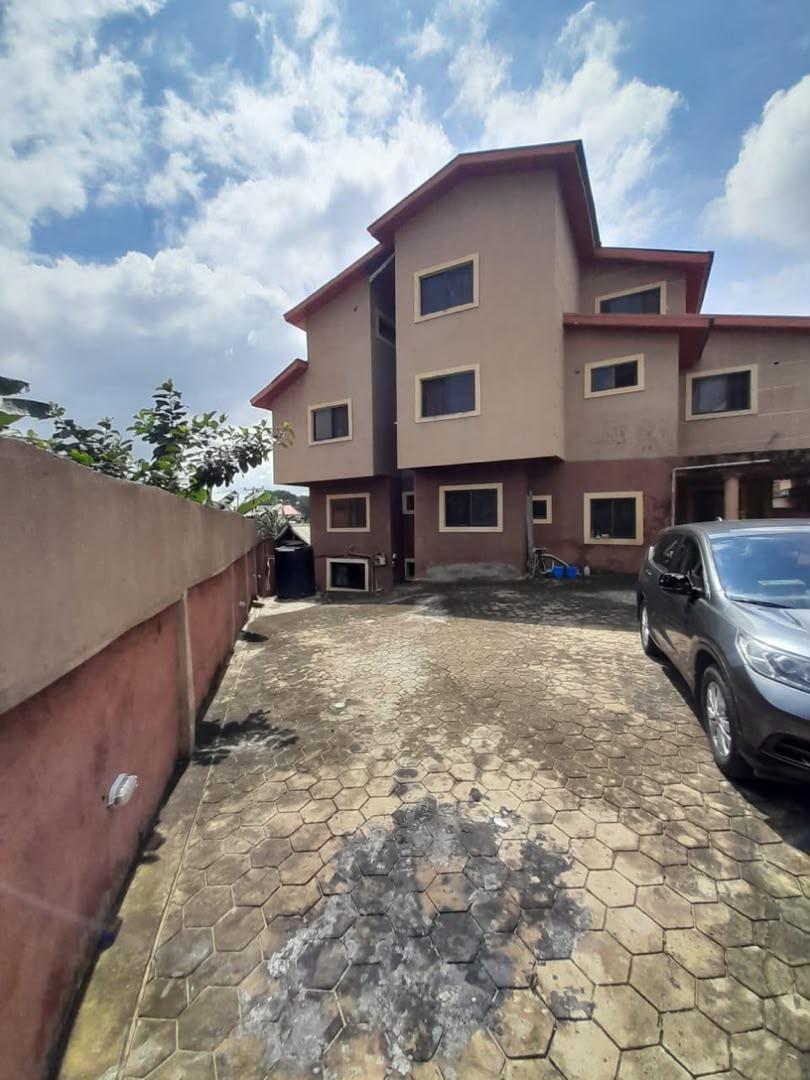 2 Units of 6-Bedroom Duplexes | Ikeja