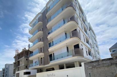 4-Bedroom Maisonette with BQ | Ikate, Lekki