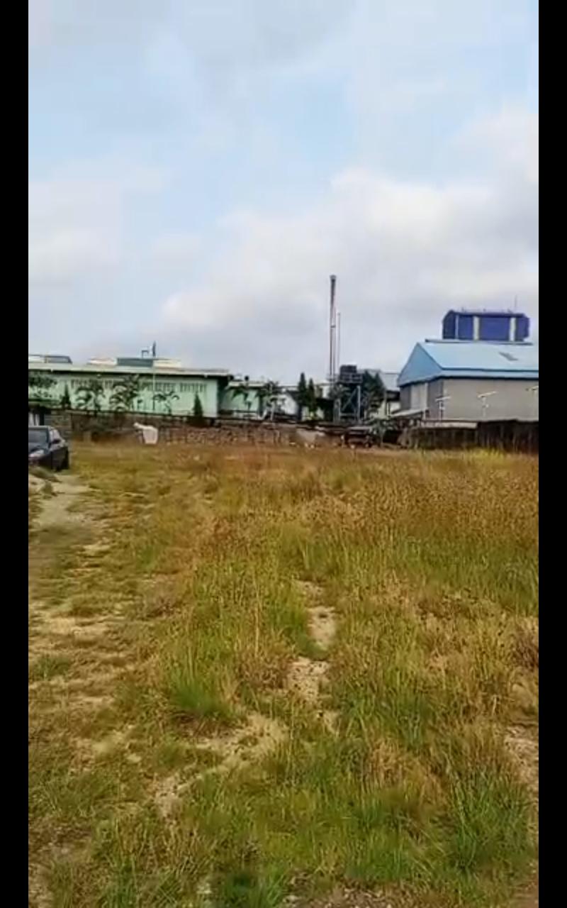 1.5 Acres of Road-Facing Land for Sale | Apple Junction, Amuwo