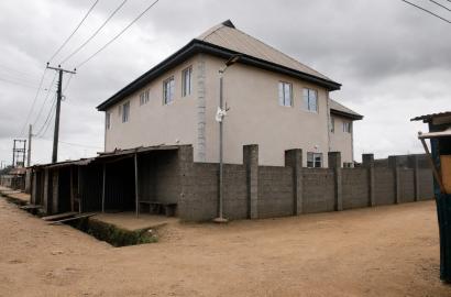 90% Completed Hotel | Epe, Lagos