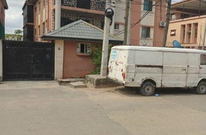 Block of 6 Units of 2-Bedroom Flats for Sale | Aguda, Surulere