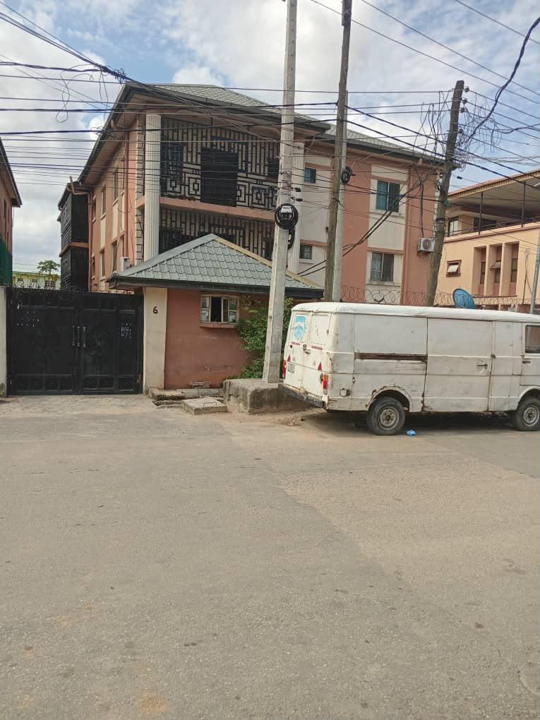 Block of 6 Units of 2-Bedroom Flats for Sale | Aguda, Surulere