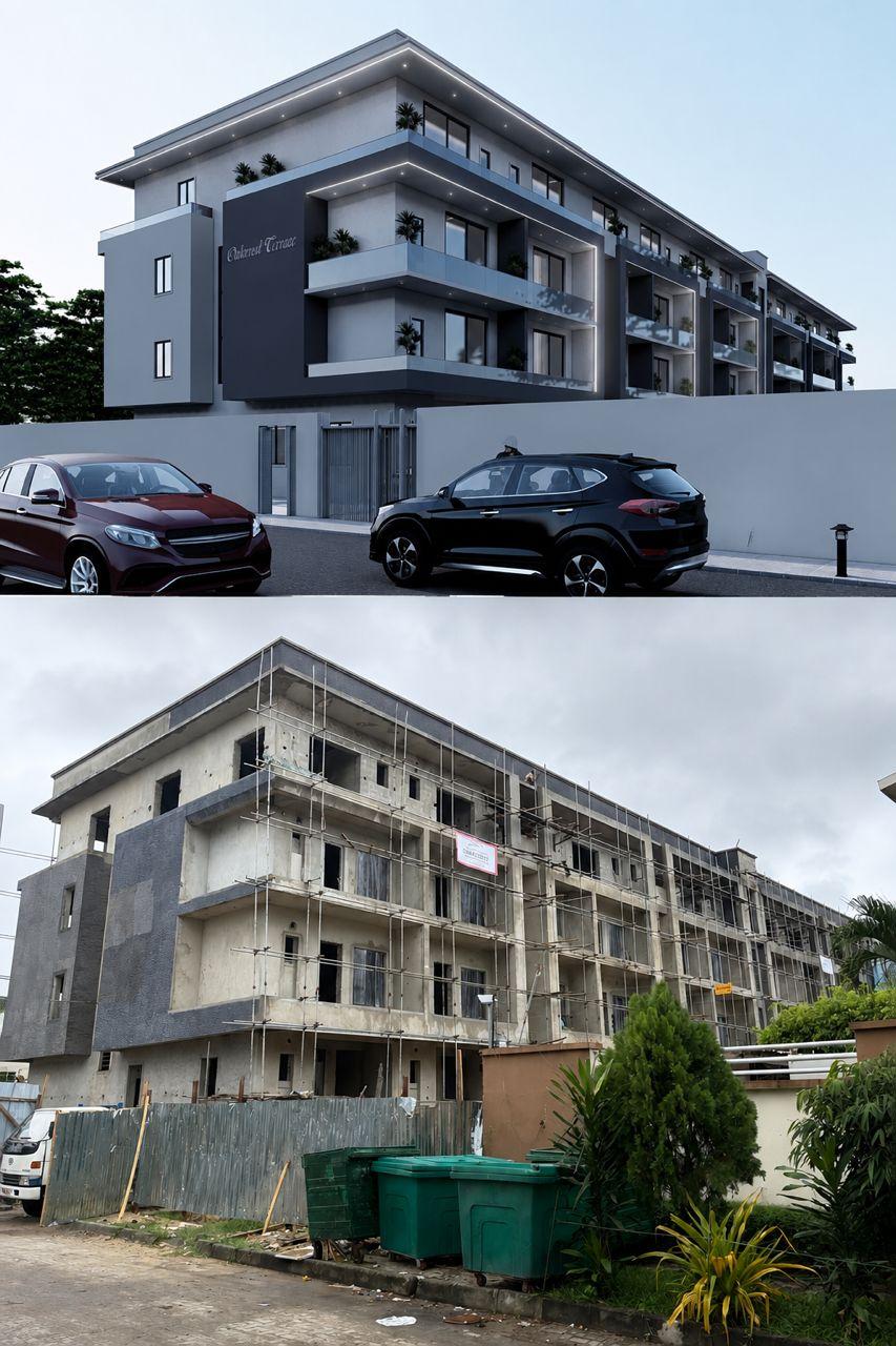 3-5 Bedrooms Luxury Penthouses | Oniru Estate, Lagos