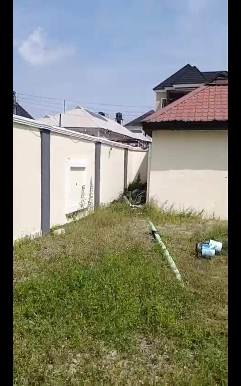 Half Plot of Land for Sale | Greenfield Estate