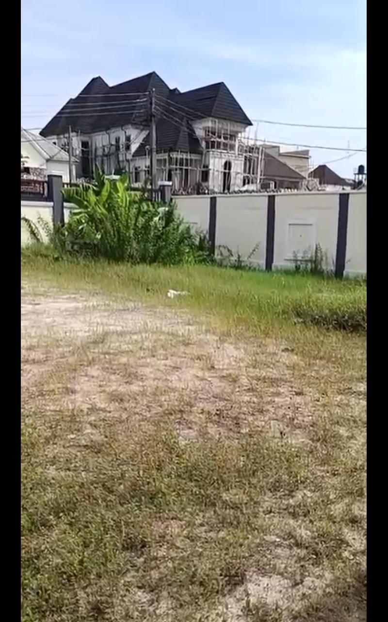 Half Plot of Land for Sale | Greenfield Estate