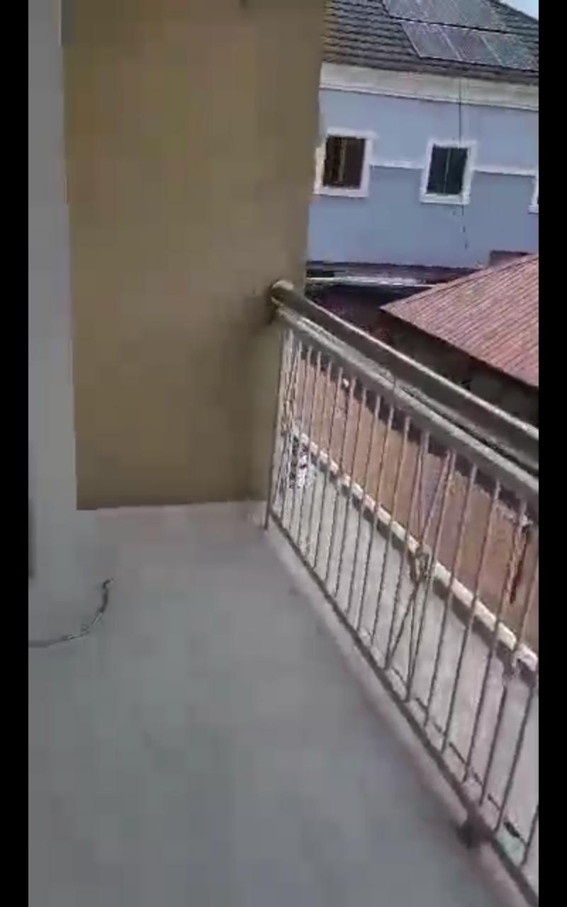 TO LET – Standard 3-Bedroom Flat | Startime Estate, Ago