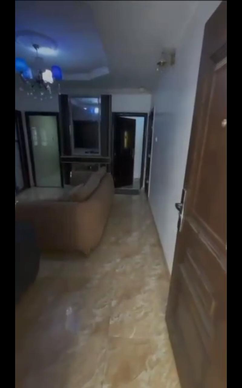 TO LET – Sharp 2-Bedroom Flat | Victory Estate, Okota