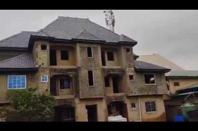 5 Units Block of Flats with Penthouse | Oke-Afa, Isolo
