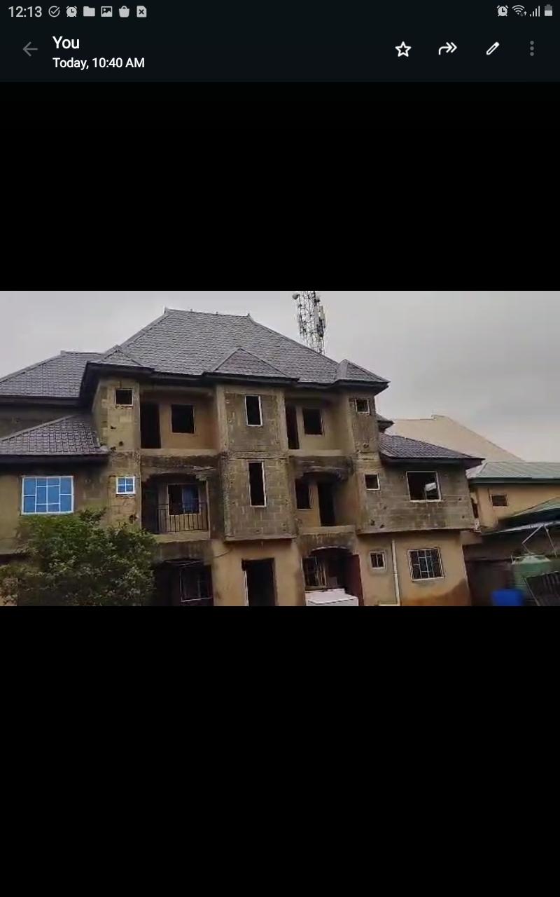 5 Units Block of Flats with Penthouse | Oke-Afa, Isolo